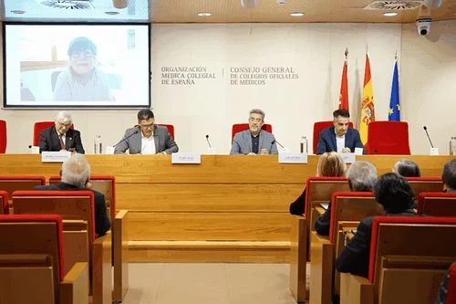 Jornada de colaboración con la OMC