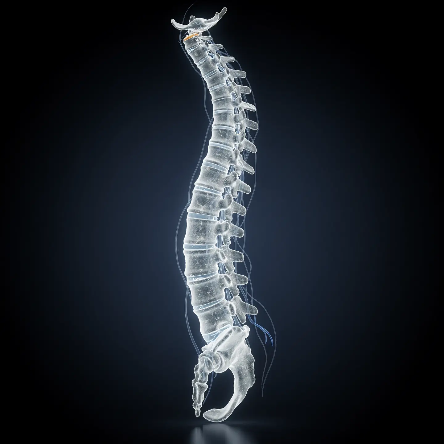 Columna vertebral